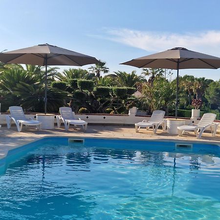 La Villa Romantica Residence De Vacances Les Tres Cales Espagne Zewnętrze zdjęcie