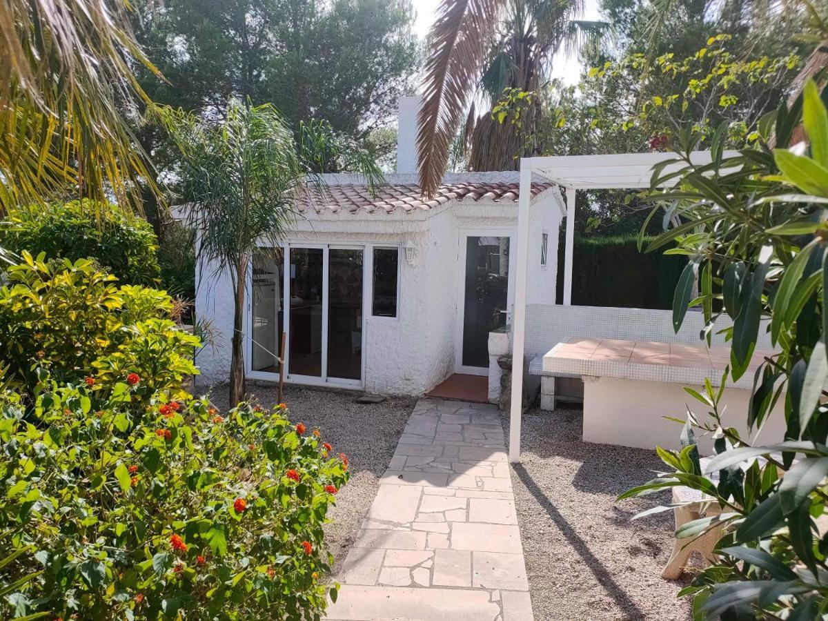 La Villa Romantica Residence De Vacances Les Tres Cales Espagne Zewnętrze zdjęcie