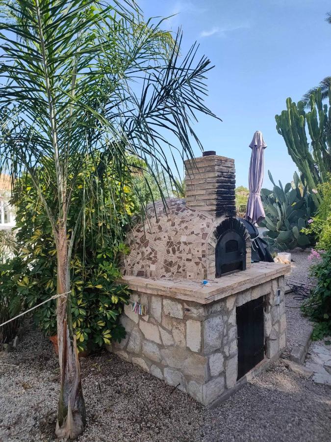 La Villa Romantica Residence De Vacances Les Tres Cales Espagne Zewnętrze zdjęcie