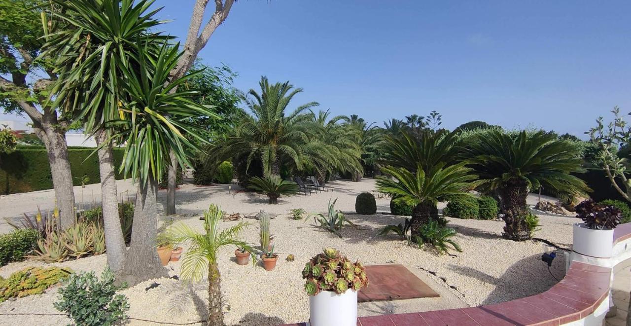 La Villa Romantica Residence De Vacances Les Tres Cales Espagne Zewnętrze zdjęcie