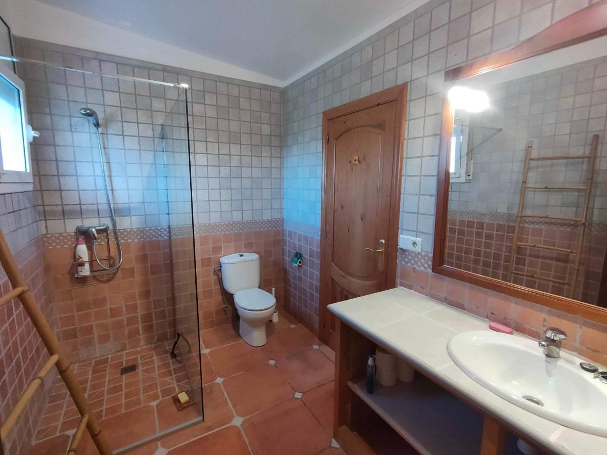 La Villa Romantica Residence De Vacances Les Tres Cales Espagne Zewnętrze zdjęcie