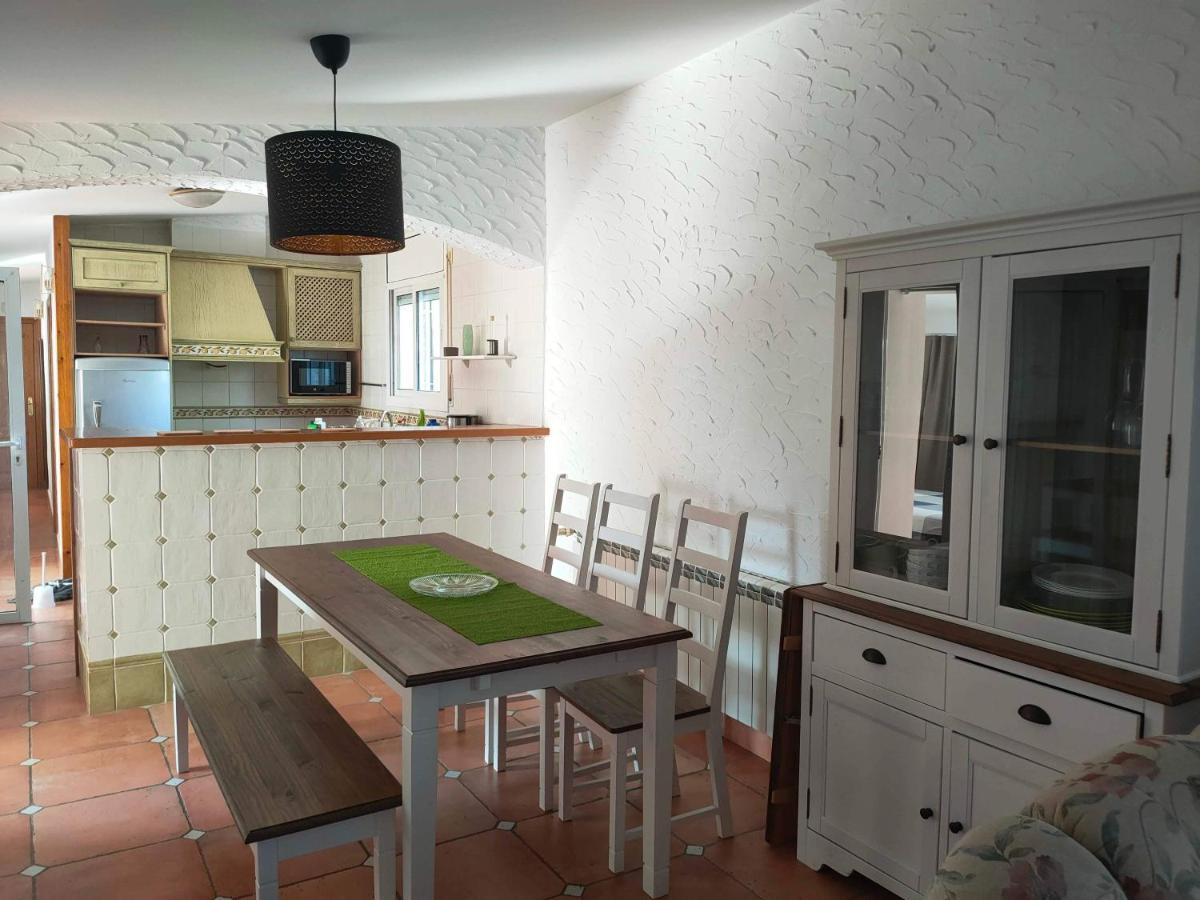 La Villa Romantica Residence De Vacances Les Tres Cales Espagne Zewnętrze zdjęcie