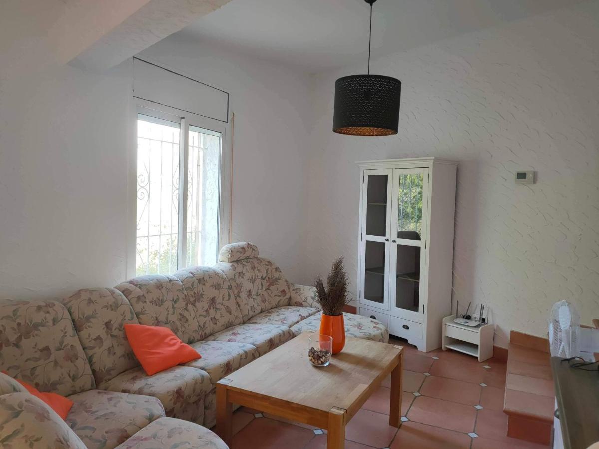 La Villa Romantica Residence De Vacances Les Tres Cales Espagne Zewnętrze zdjęcie
