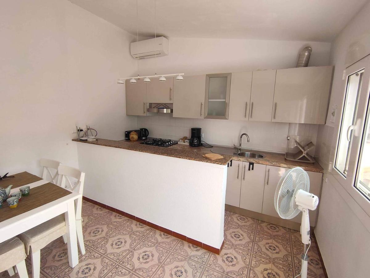 La Villa Romantica Residence De Vacances Les Tres Cales Espagne Zewnętrze zdjęcie
