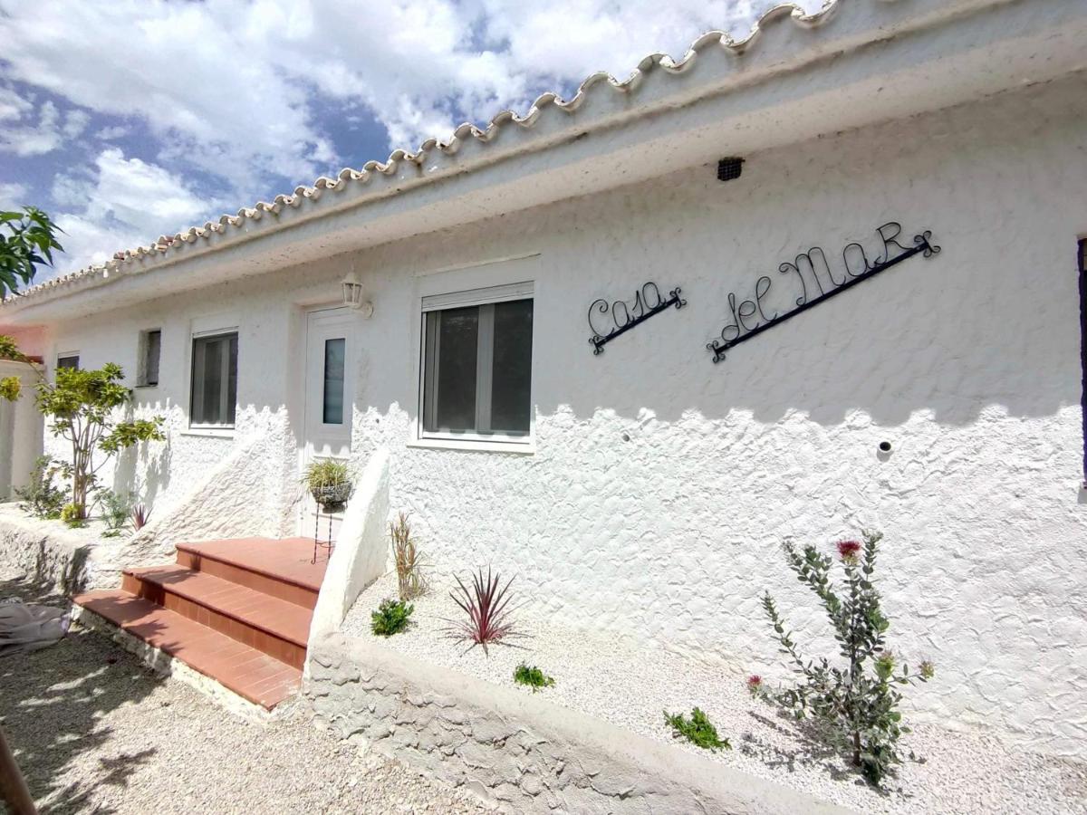 La Villa Romantica Residence De Vacances Les Tres Cales Espagne Zewnętrze zdjęcie