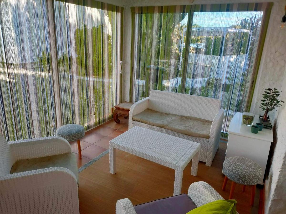 La Villa Romantica Residence De Vacances Les Tres Cales Espagne Zewnętrze zdjęcie