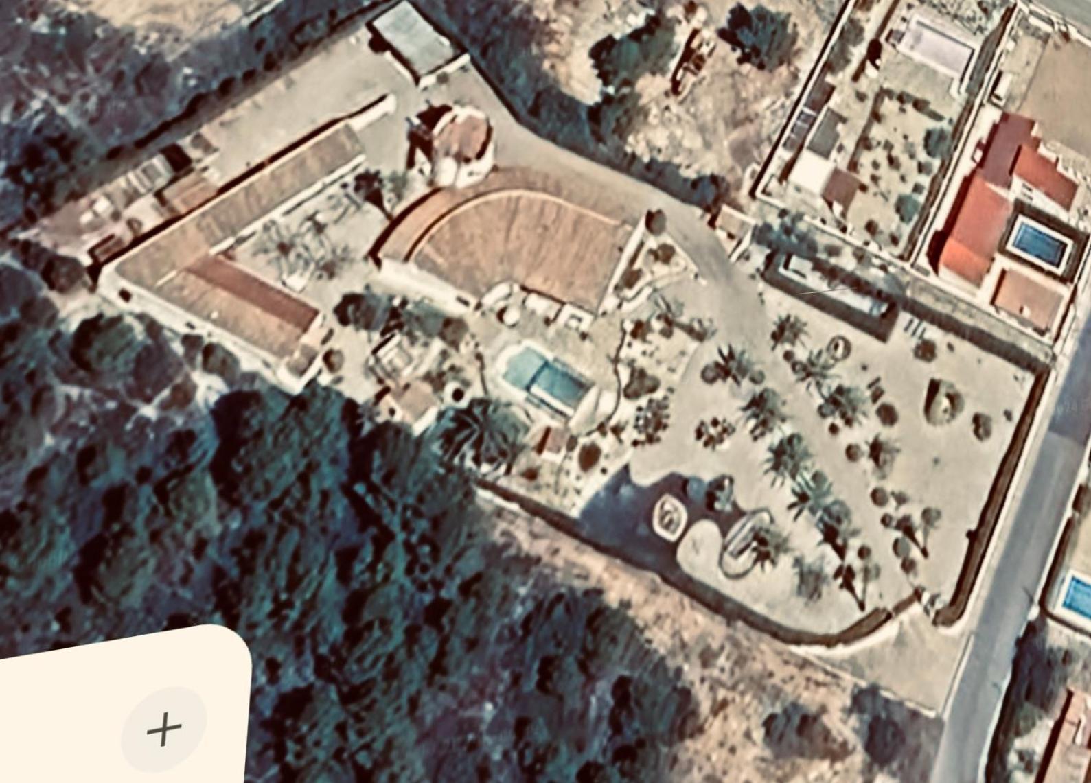 La Villa Romantica Residence De Vacances Les Tres Cales Espagne Zewnętrze zdjęcie